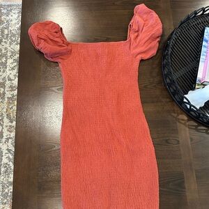 Medium Baltic Born dress worn